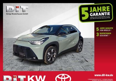 Toyota Aygo, 2026