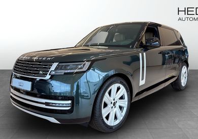 Land Rover Range Rover, 2026