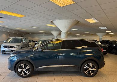 Peugeot 3008, 2023
