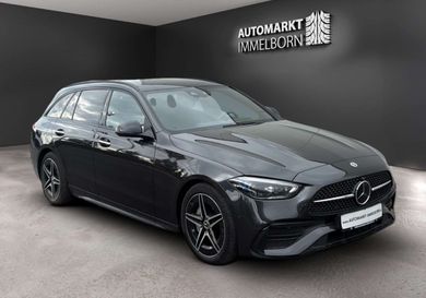 Mercedes-Benz C 300, 2023