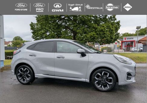 Ford Puma, 2022