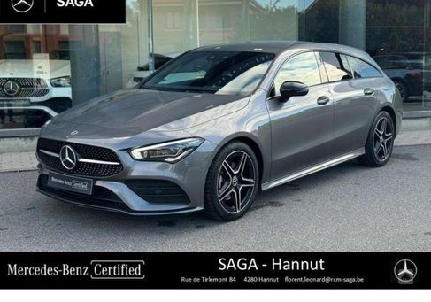 Mercedes-Benz CLA Klasė, 2022