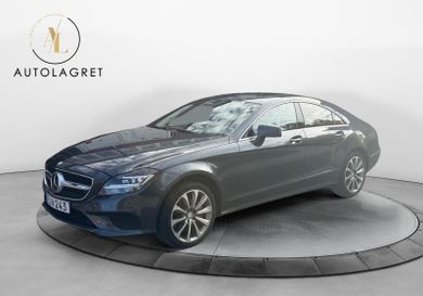 Mercedes-Benz CLS 400, 2015