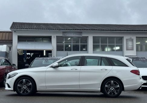 Mercedes-Benz C 220, 2020