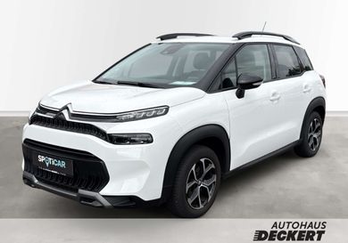 Citroën C3 Aircross, 2024