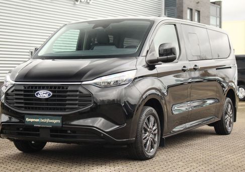 Ford Transit Custom, 2026