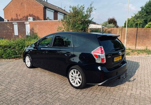 Toyota Prius, 2017