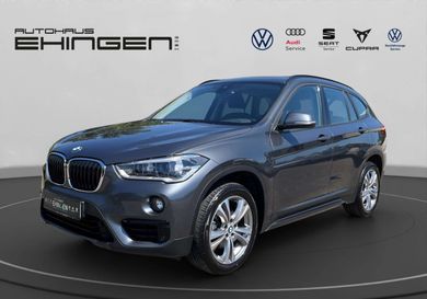 BMW X1, 2019
