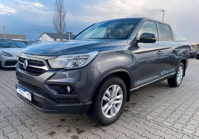 Ssangyong MUSSO, 2019