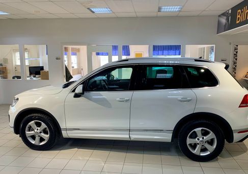 Volkswagen Touareg, 2017