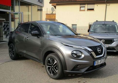 Nissan Juke, 2025 3