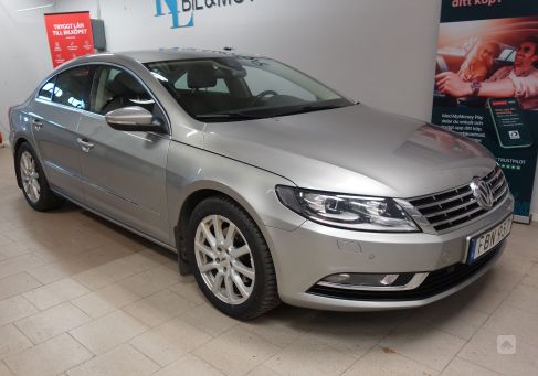 Volkswagen CC, 2015