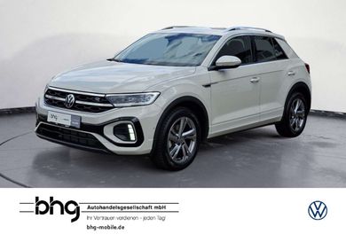 Volkswagen T-Roc, 2024
