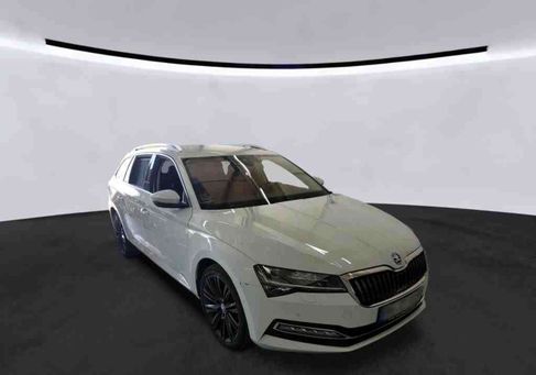 Skoda Superb, 2023