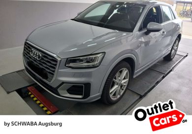 Audi Q2, 2019