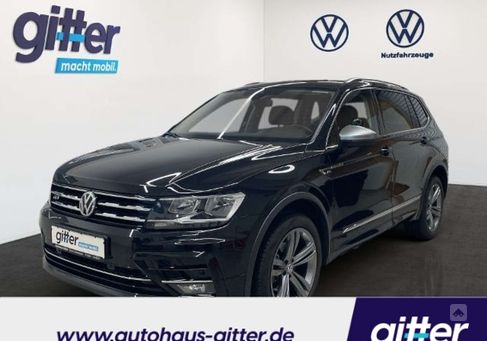 Volkswagen Tiguan Allspace, 2020