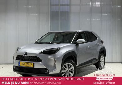 Toyota Yaris Cross, 2024