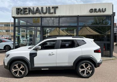 Dacia Duster, 2025