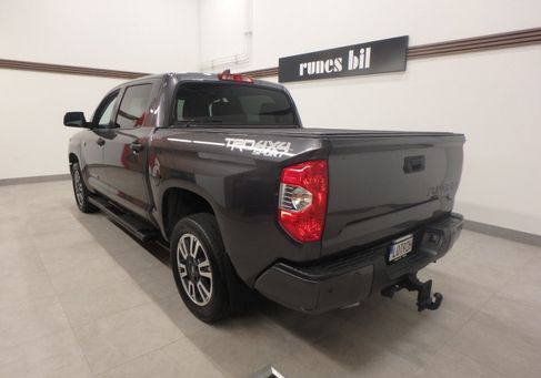 Toyota Tundra, 2021
