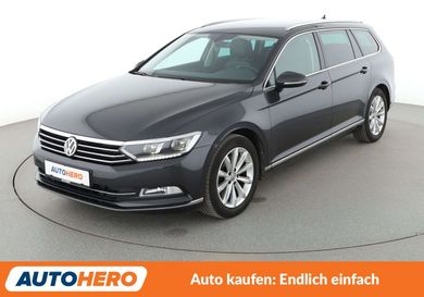 Volkswagen Passat, 2017