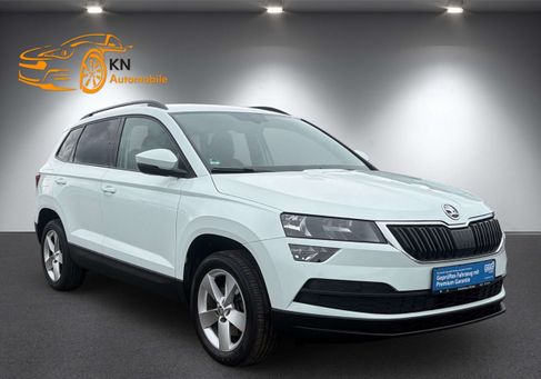 Skoda Karoq, 2018