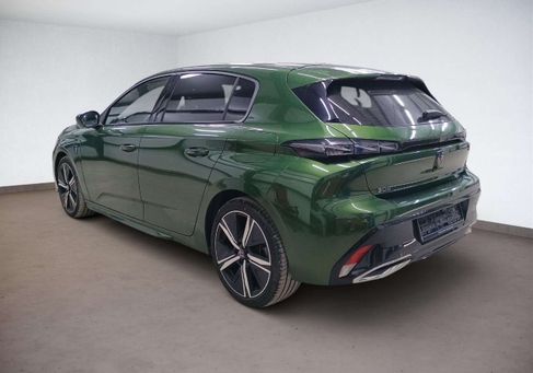Peugeot 308, 2022