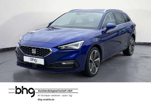 Seat Leon, 2020