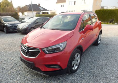 Opel Mokka X, 2018