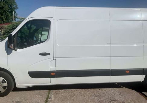 Renault Master, 2024