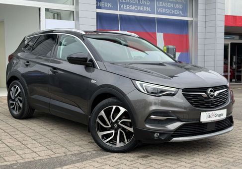 Opel Grandland X, 2018 3