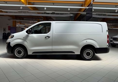 Fiat Scudo, 2023