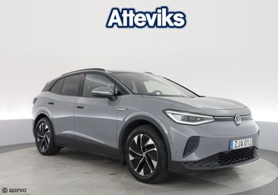 Volkswagen ID.4, 2022