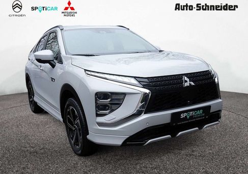 Mitsubishi Eclipse Cross, 2022