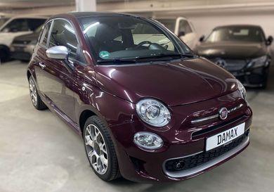 Fiat 500, 2019