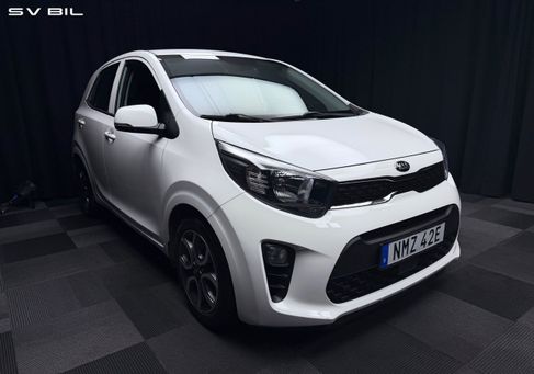 Kia Picanto, 2019