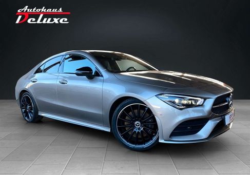 Mercedes-Benz CLA 220, 2019