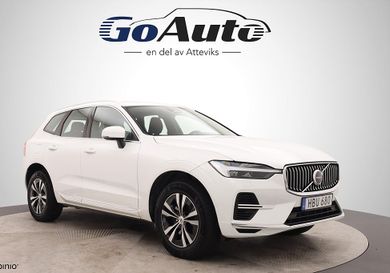 Volvo XC60, 2022