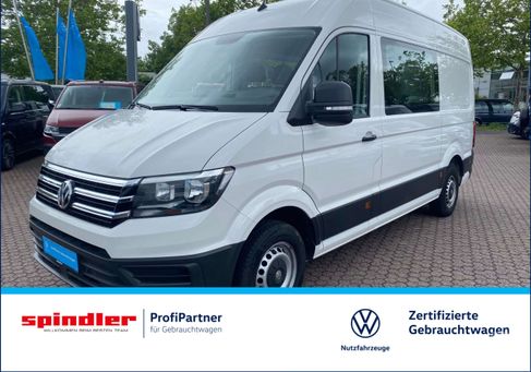 Volkswagen Crafter, 2022