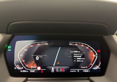 BMW 118, 2024
