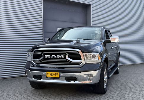 Dodge RAM, 2018