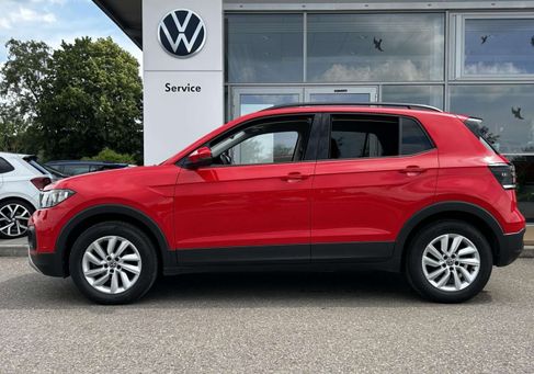 Volkswagen T-Cross, 2022