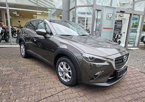 Mazda CX-3, 2019 2