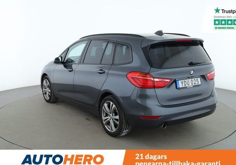 BMW 218 Gran Tourer, 2016
