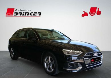 Audi A4, 2020