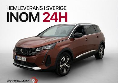 Peugeot 5008, 2023