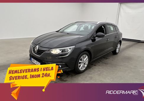Renault Megane, 2018