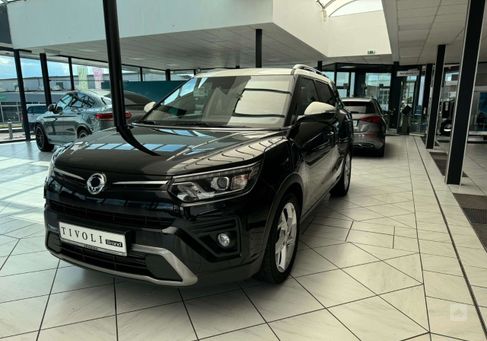 Ssangyong Tivoli, 2022