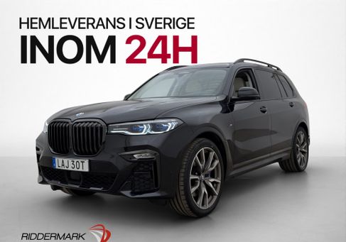 BMW X7, 2020