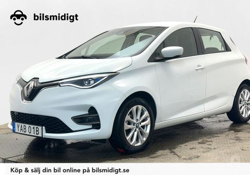 Renault ZOE, 2021