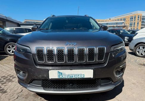 Jeep Cherokee, 2018
